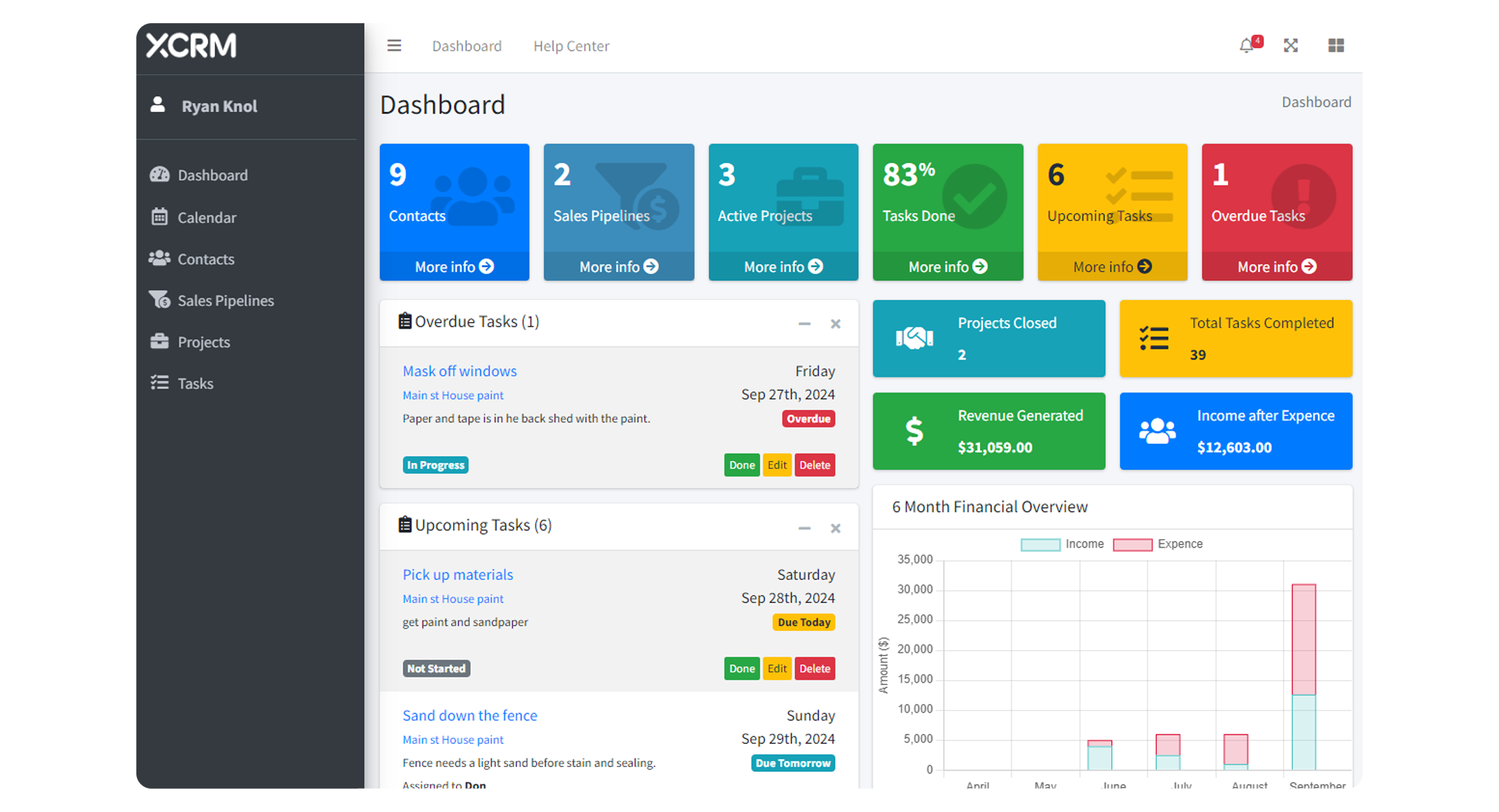 xcrm-a-simplified-crm-for-small-businesses